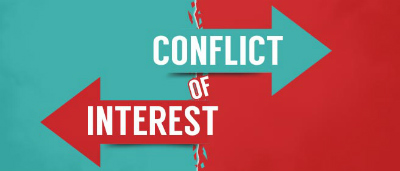 conflito interesse 2019 bx