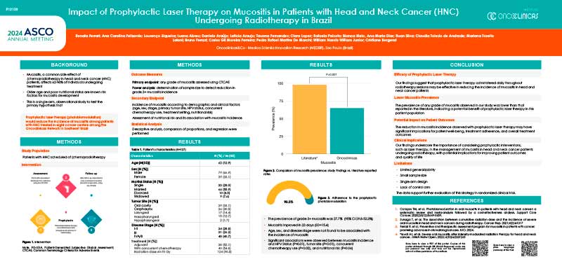 poster laser therapy